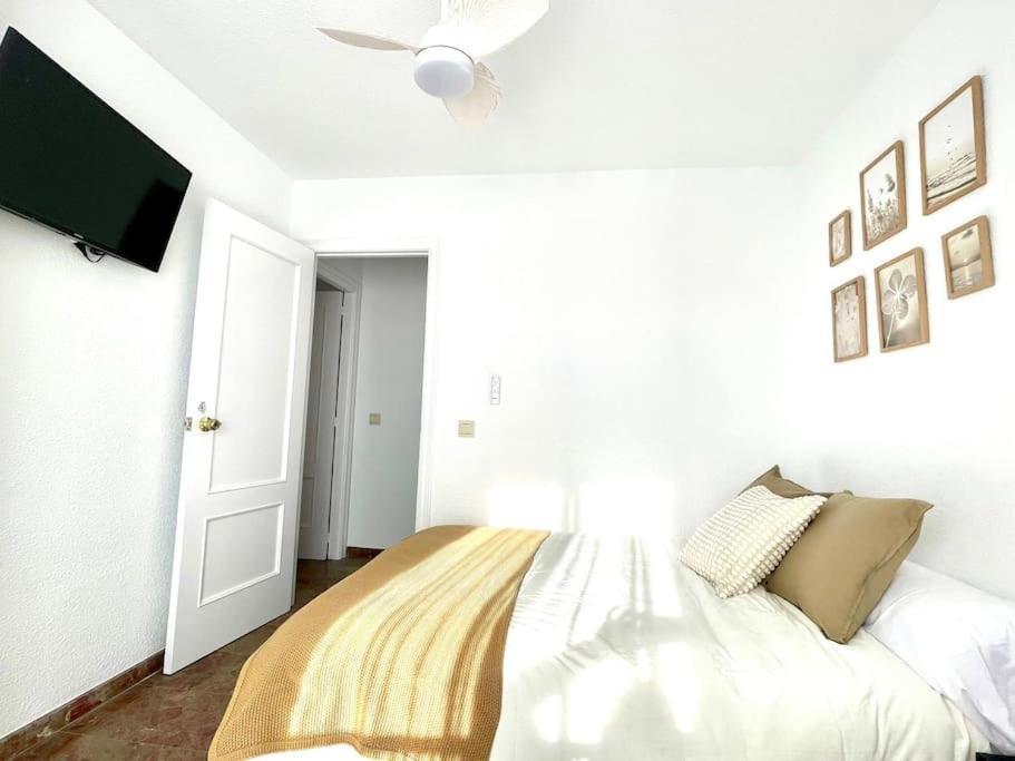 Beautiful & Sunny Apartment Malaga Zewnętrze zdjęcie